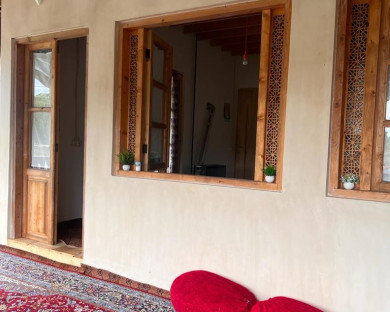 اقامتگاه بومگردی شاه ماهی لاهیجان 14